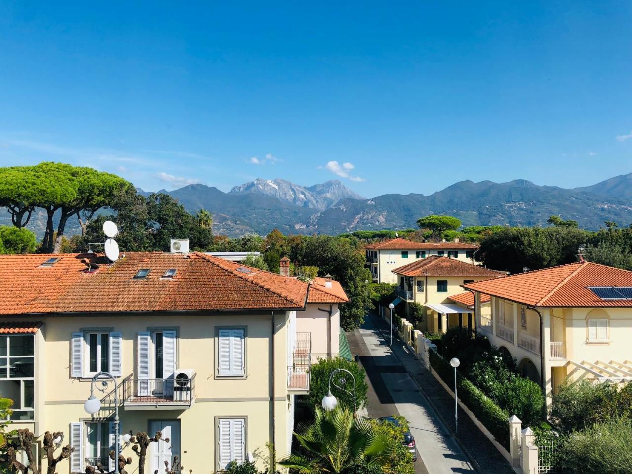 Hotel Goya Forte dei Marmi Luaran gambar